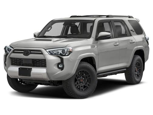Classic Silver 2023 Toyota 4Runner TRD Off Road Premium