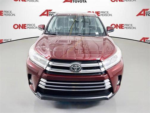 2017 Toyota Highlander Limited