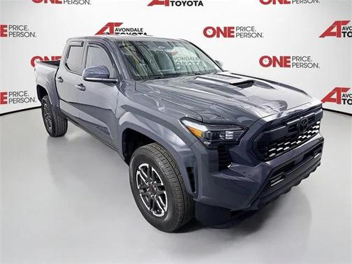 2025 Toyota Tacoma TRD Sport