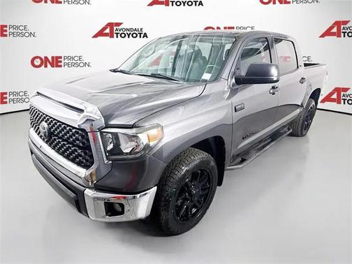2021 Toyota Tundra SR5