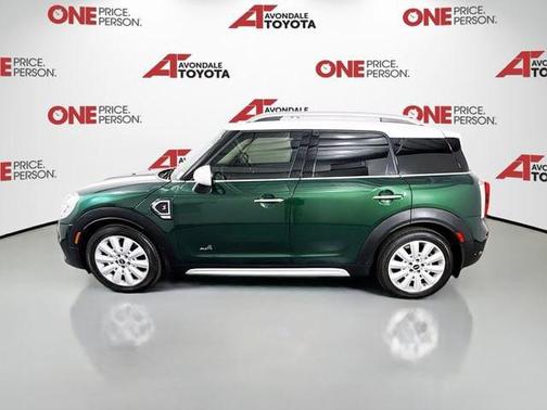 2017 MINI Countryman Cooper S ALL4