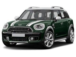 British Racing Green 2017 MINI Countryman Cooper S