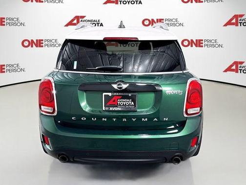 2017 MINI Countryman Cooper S ALL4