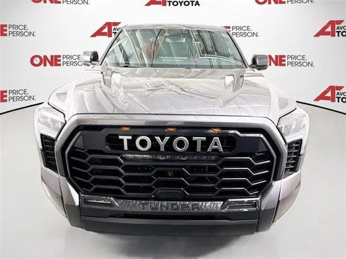 2024 Toyota Tundra Hybrid TRD Pro