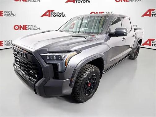 2024 Toyota Tundra Hybrid TRD Pro