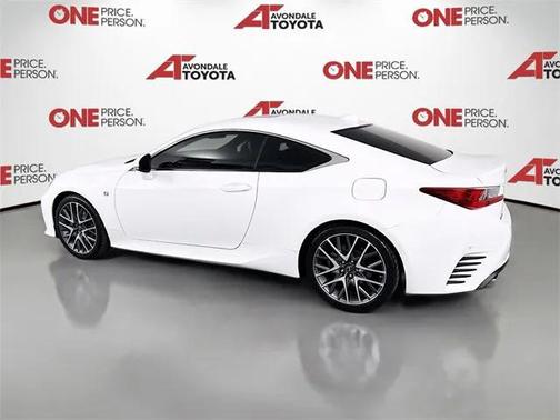 2015 Lexus RC 350 Base