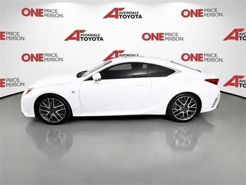 2015 Lexus RC 350 Base