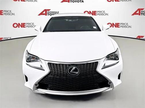 2015 Lexus RC 350 Base