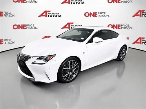 2015 Lexus RC 350 Base