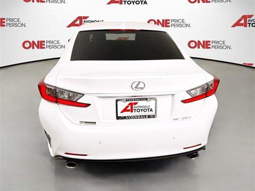 2015 Lexus RC 350 Base