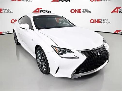 2015 Lexus RC 350 Base