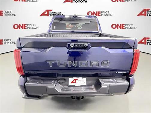 2025 Toyota Tundra Hybrid Limited