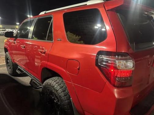 2017 Toyota 4Runner SR5