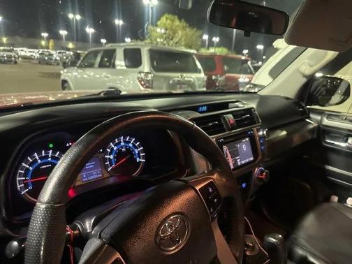 2017 Toyota 4Runner SR5