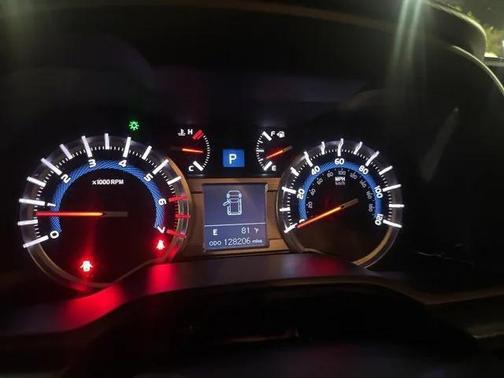 2017 Toyota 4Runner SR5