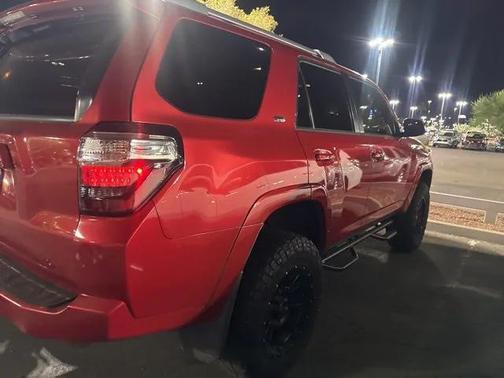 2017 Toyota 4Runner SR5