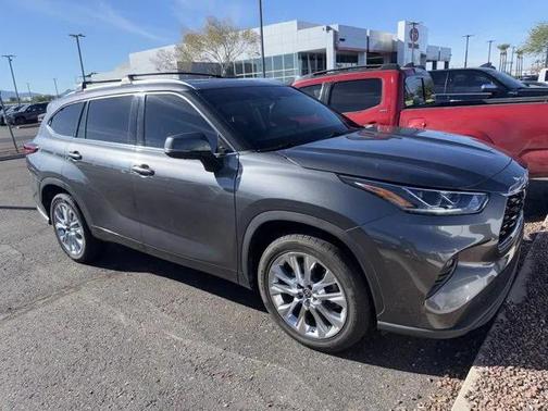 2020 Toyota Highlander Limited