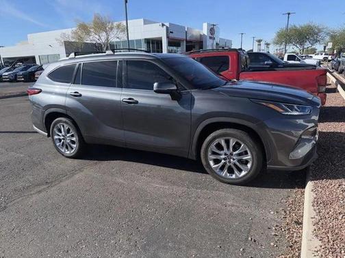 2020 Toyota Highlander Limited