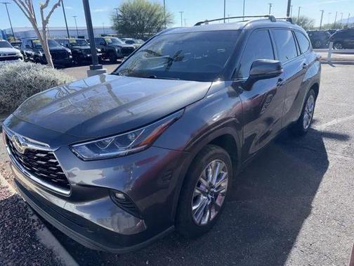 2020 Toyota Highlander Limited