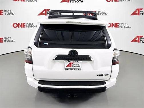 2024 Toyota 4Runner TRD Pro