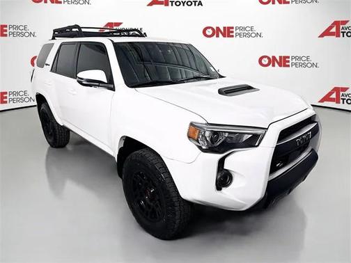 2024 Toyota 4Runner TRD Pro