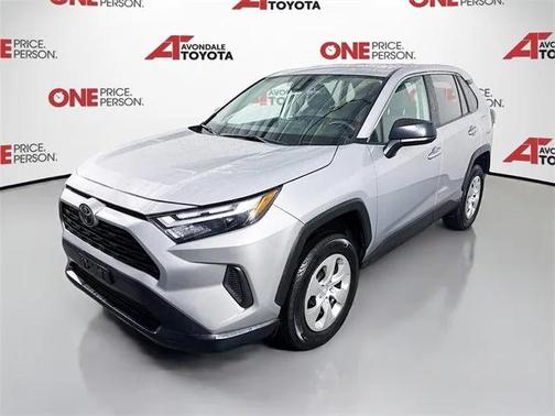 2023 Toyota RAV4 LE