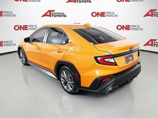 2024 Subaru WRX TR