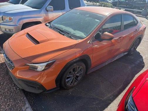 2024 Subaru WRX TR