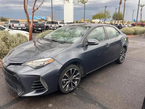 2017 Toyota Corolla SE