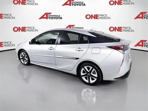 2016 Toyota Prius Four