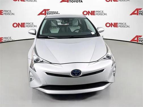 2016 Toyota Prius Four