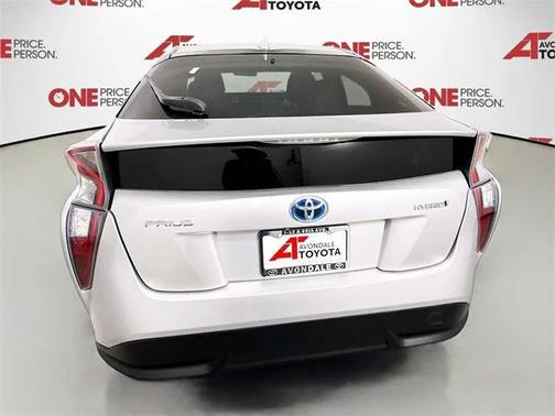 2016 Toyota Prius Four