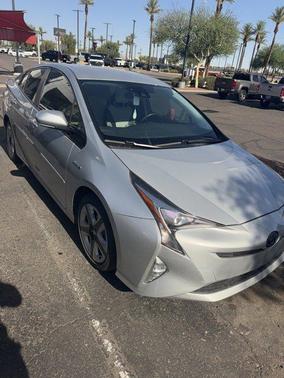 2016 Toyota Prius Four