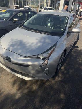 2016 Toyota Prius Four