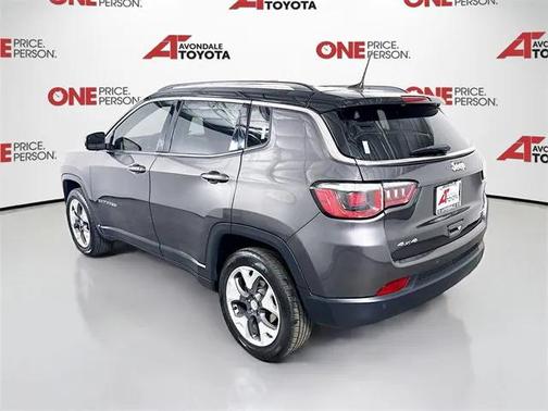 2019 Jeep Compass Limited