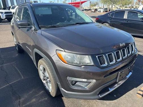 2019 Jeep Compass Limited