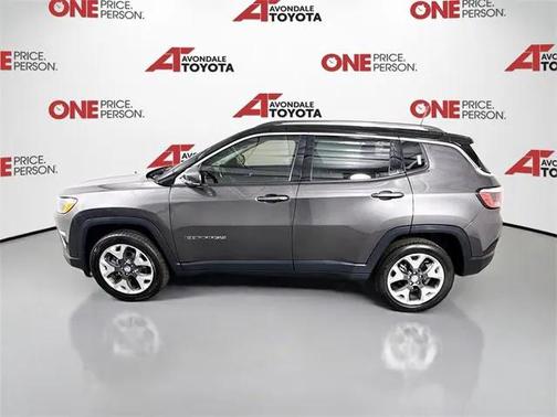 2019 Jeep Compass Limited