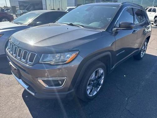 2019 Jeep Compass Limited