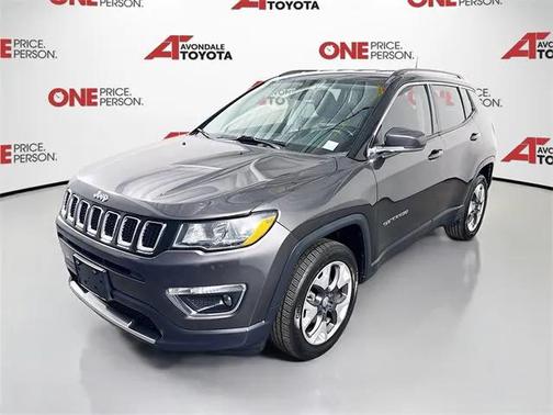 2019 Jeep Compass Limited