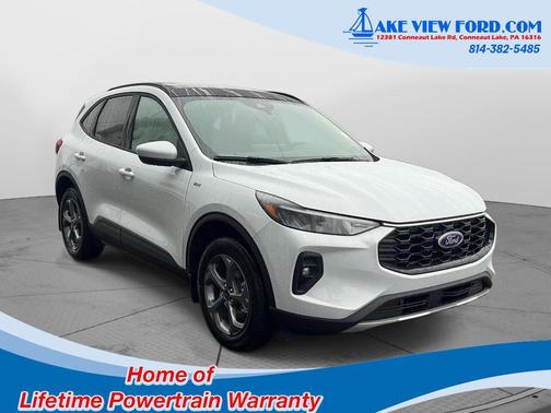 2026 Ford Escape ST-Line Select