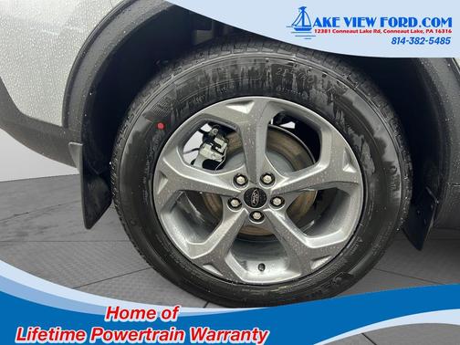 2026 Ford Escape ST-Line Select