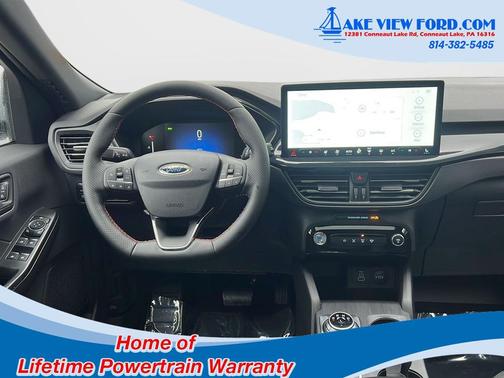 2026 Ford Escape ST-Line Select