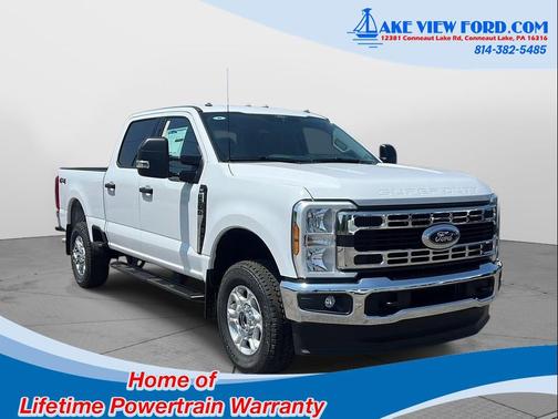 2025 Ford F-350 XLT