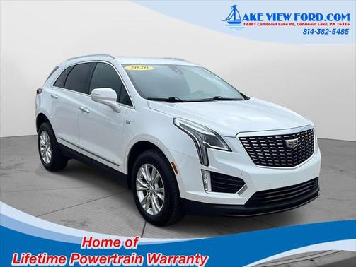2020 Cadillac XT5 Luxury