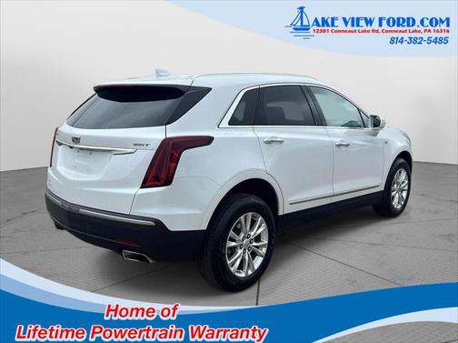 2020 Cadillac XT5 Luxury