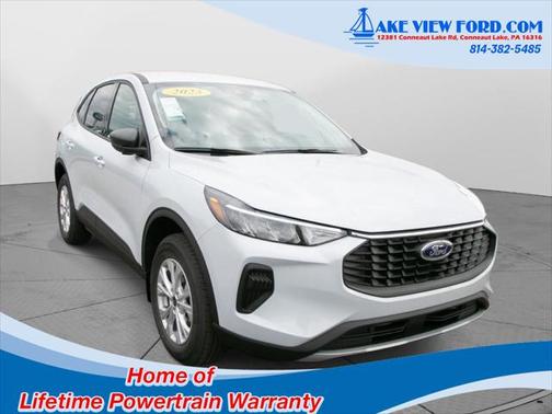 2025 Ford Escape Active