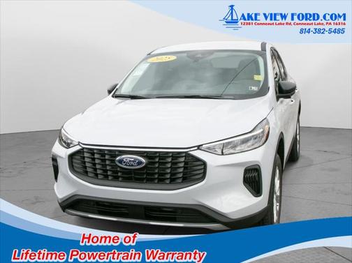 2025 Ford Escape Active