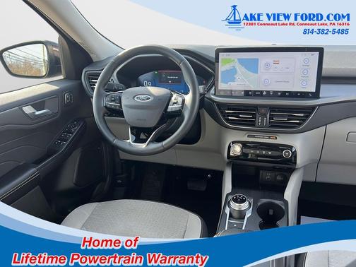 2023 Ford Escape Active