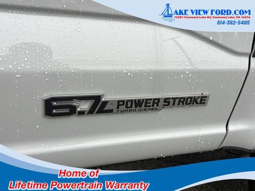 2025 Ford F-350 XL