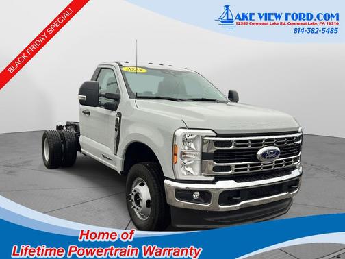 2025 Ford F-350 XL